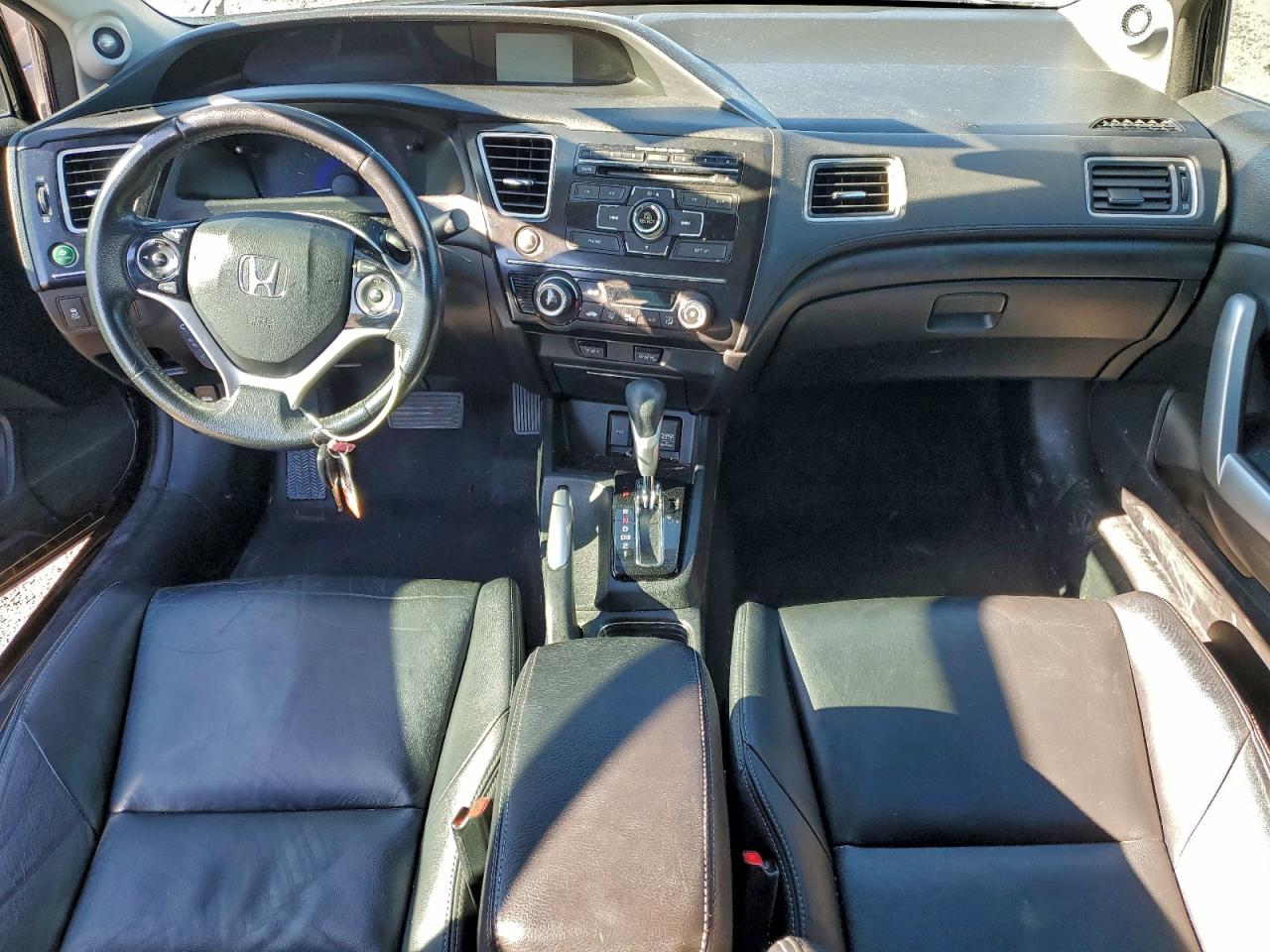2013 HONDA CIVIC EXL photo 8