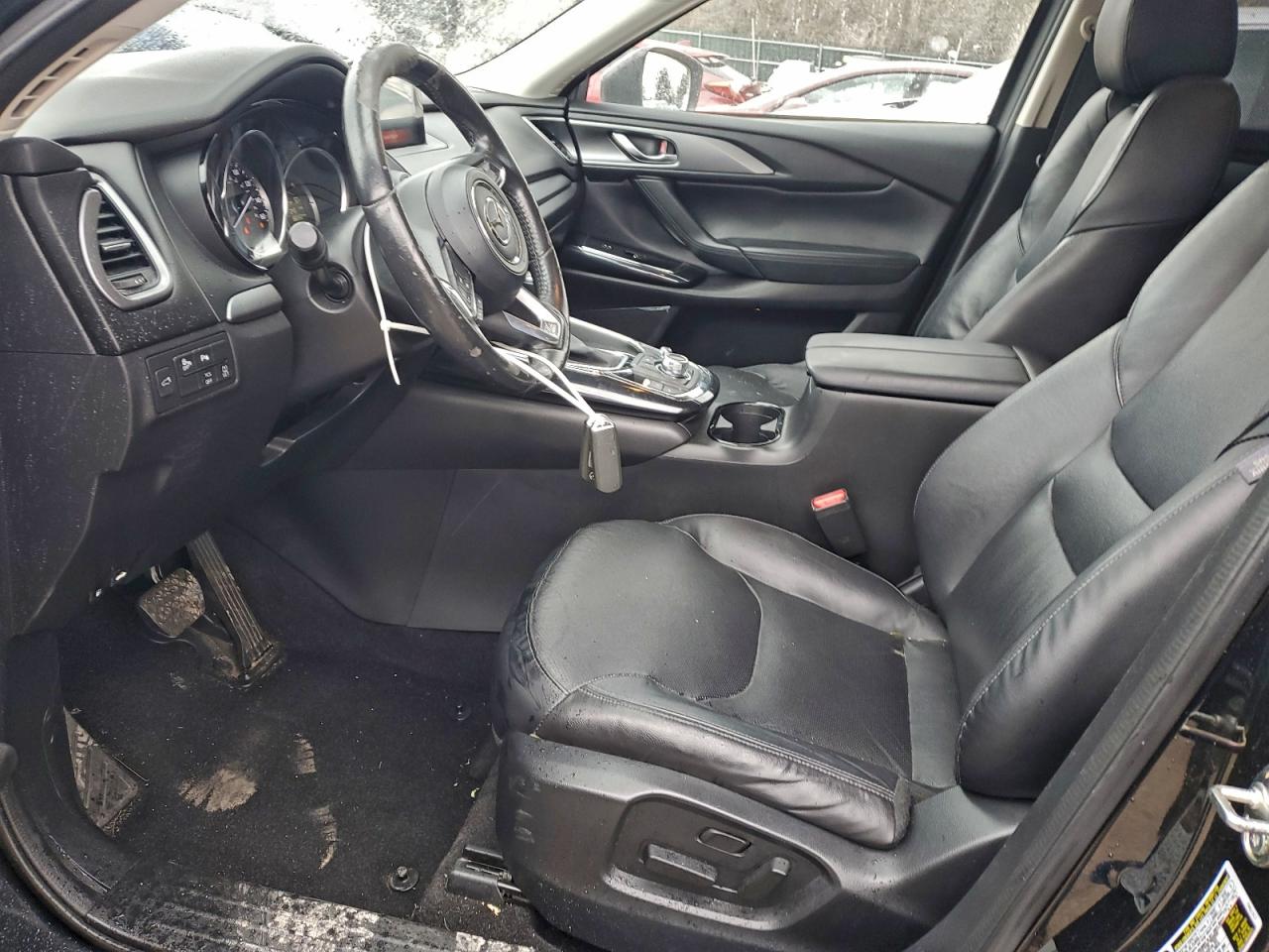 2017 MAZDA CX-9 TOURING photo 7