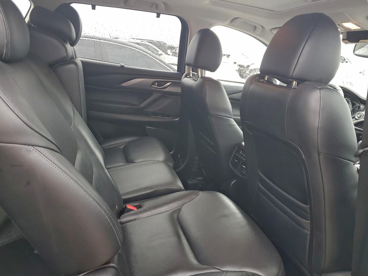 2017 MAZDA CX-9 TOURING photo 11
