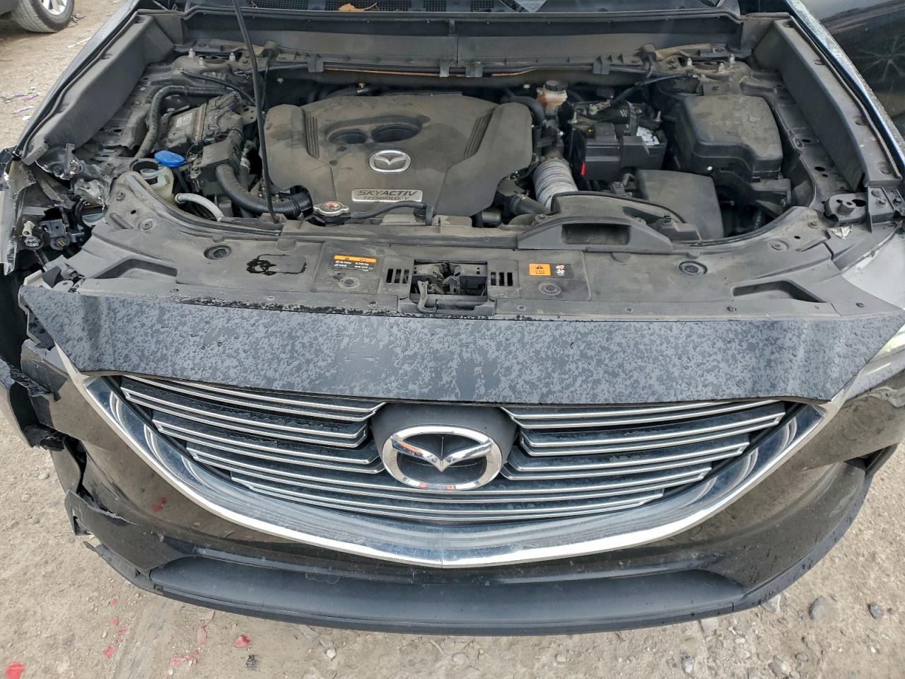 2017 MAZDA CX-9 TOURING photo 12