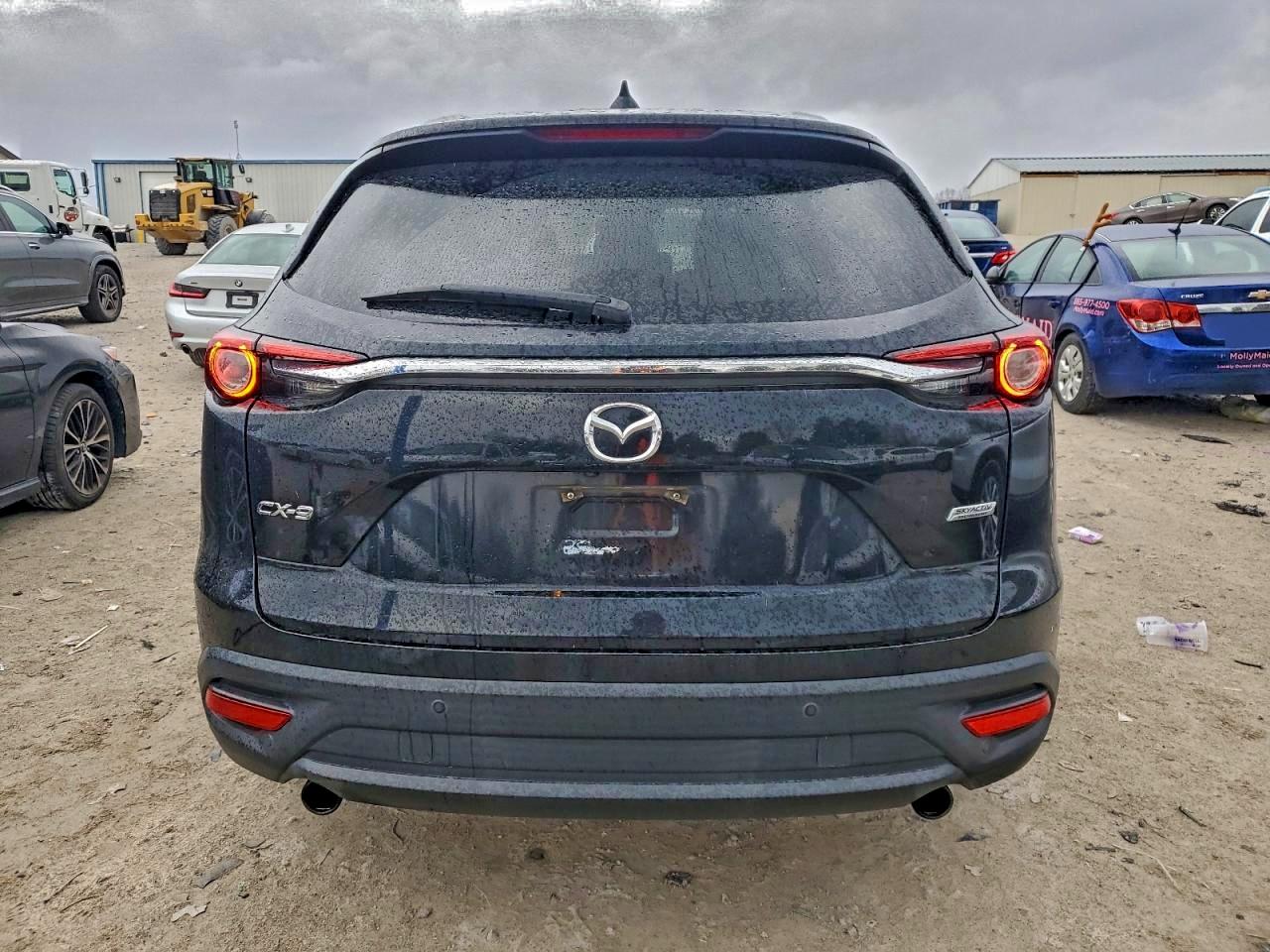 2017 MAZDA CX-9 TOURING photo 6