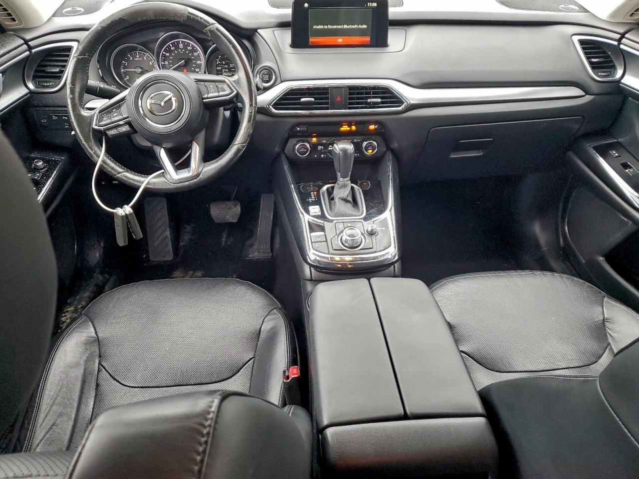 2017 MAZDA CX-9 TOURING photo 8