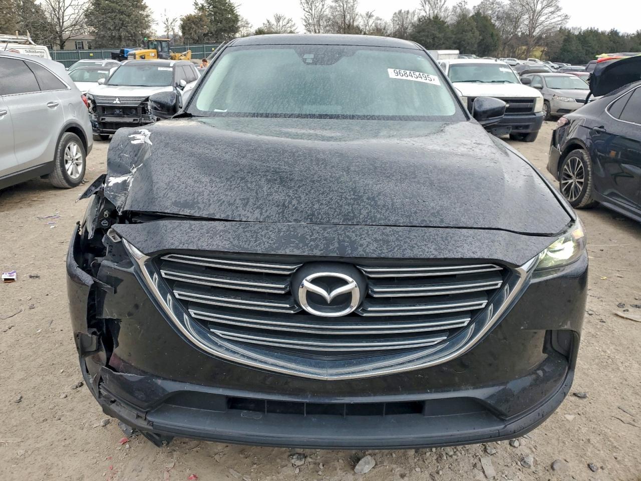 2017 MAZDA CX-9 TOURING photo 5