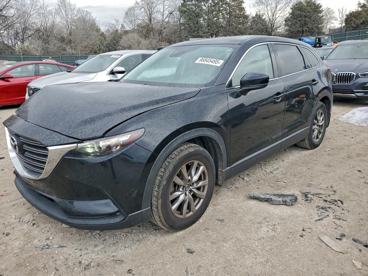 2017 MAZDA CX-9