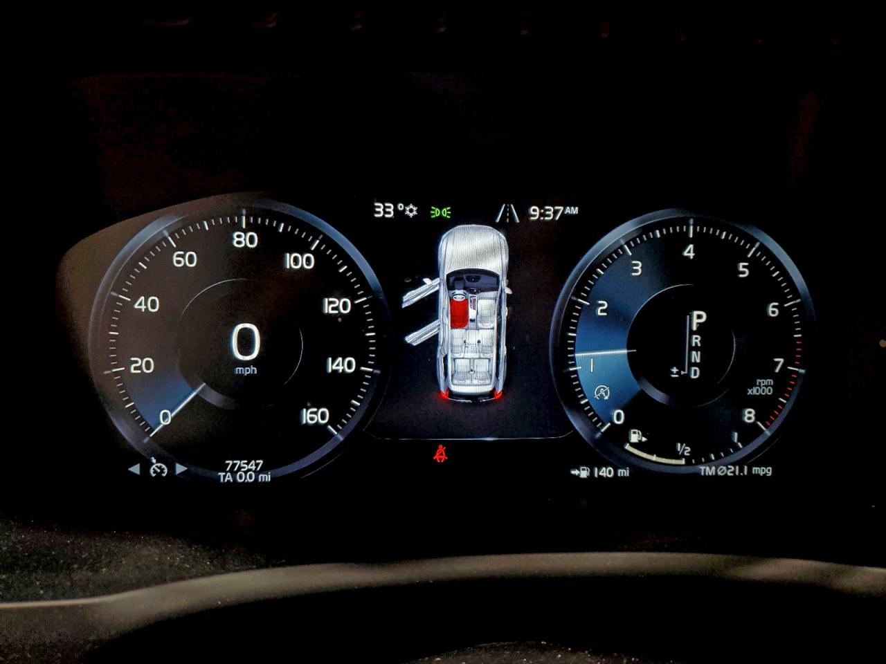 2016 VOLVO XC90 T6 photo 9