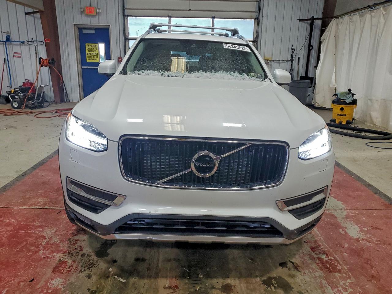 2016 VOLVO XC90 T6 photo 5