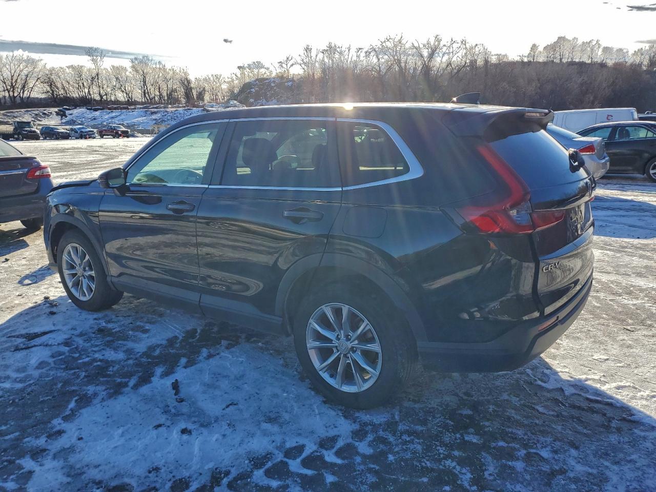 2024 HONDA CR-V EX photo 2