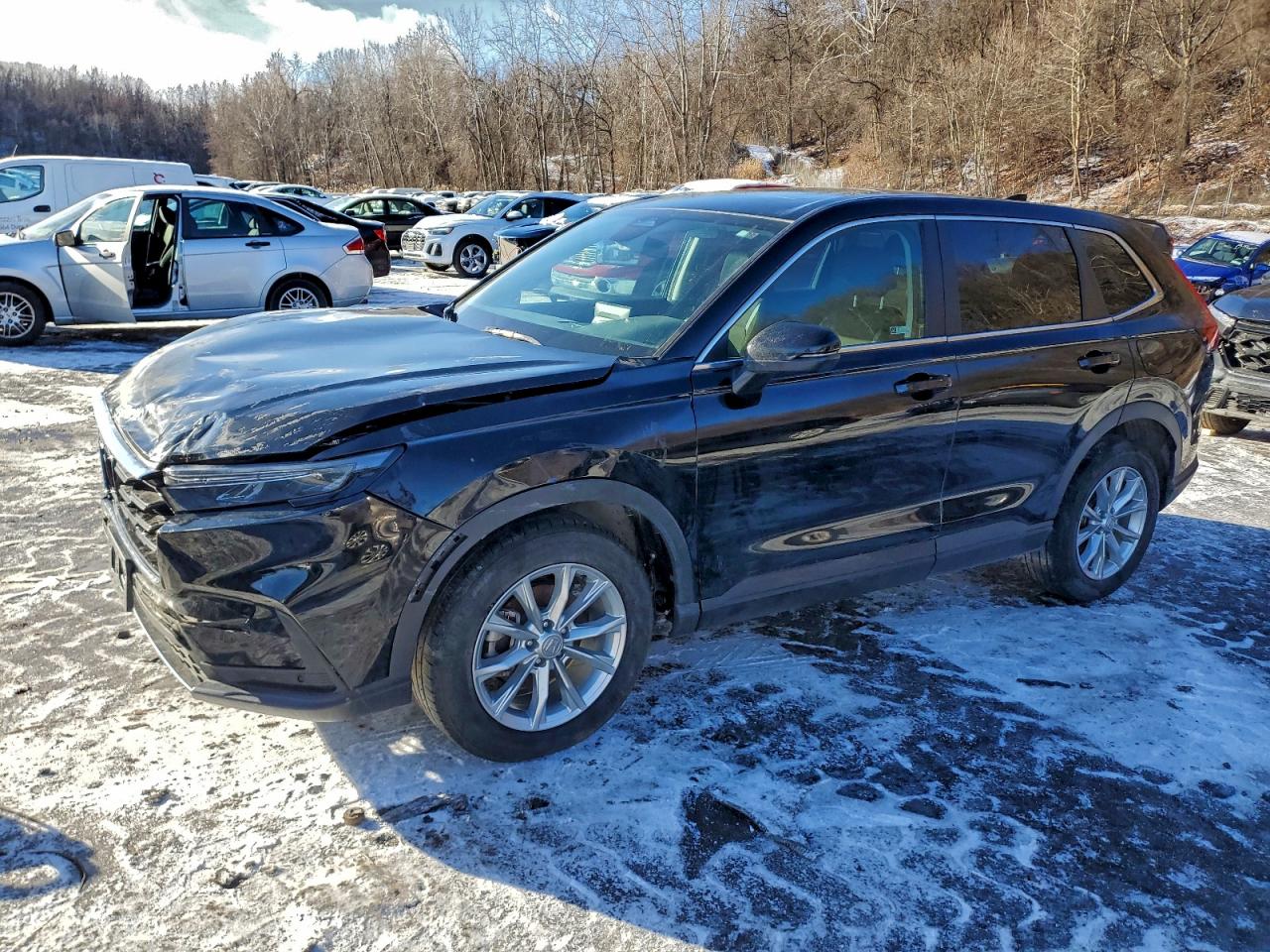 2024 HONDA CR-V