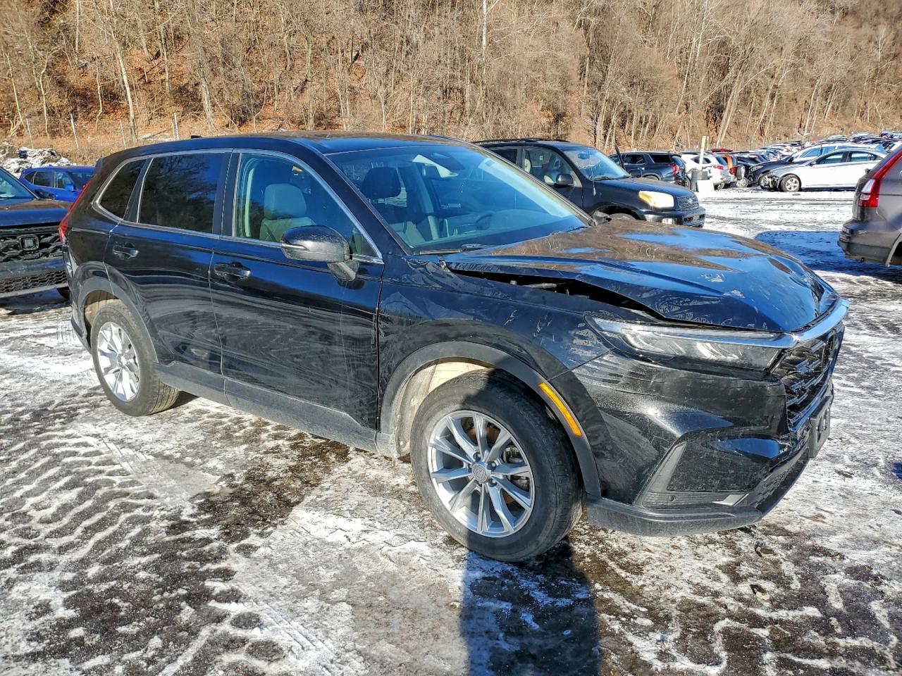 2024 HONDA CR-V EX photo 4