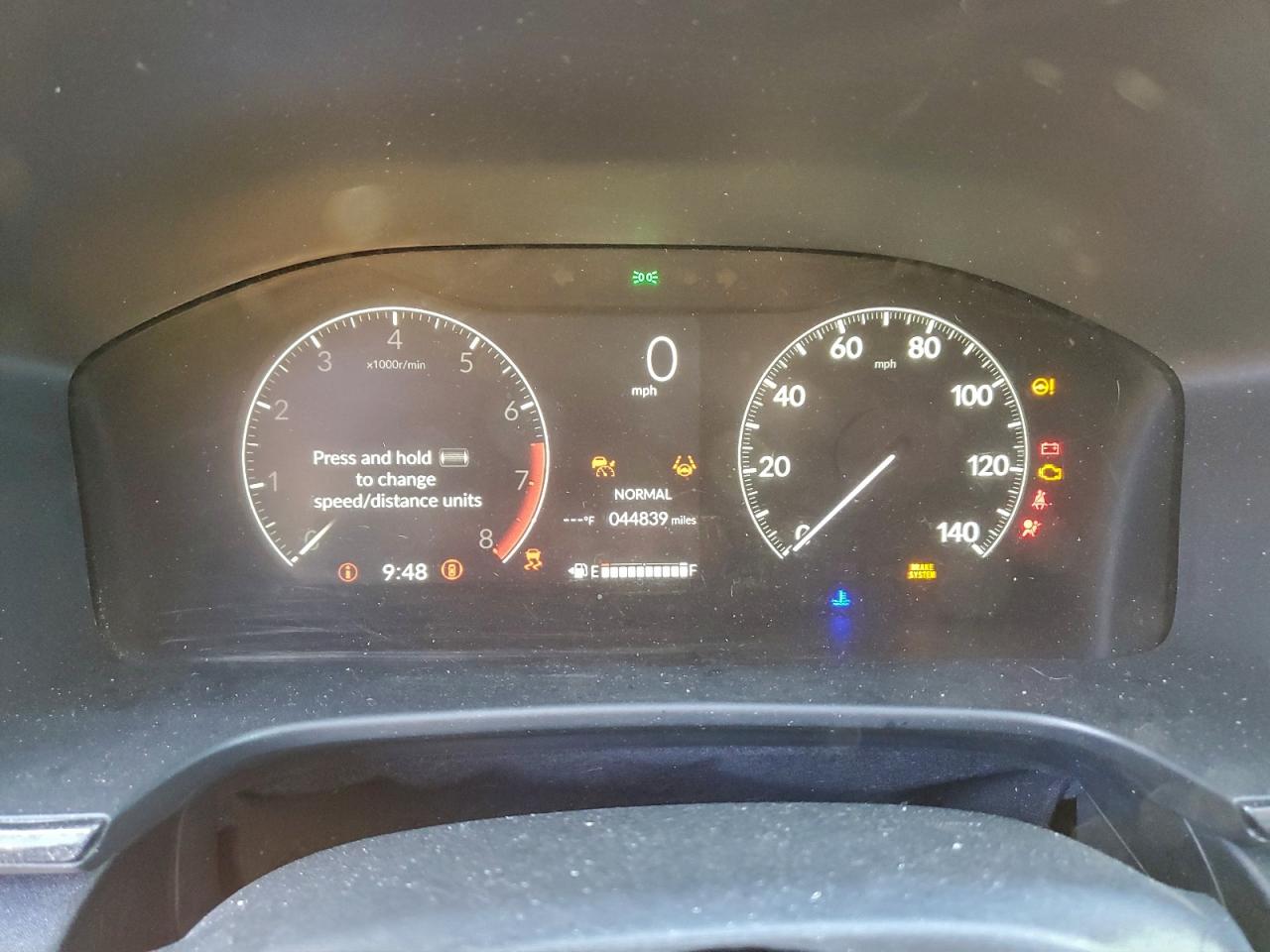 2024 HONDA CR-V EX photo 9