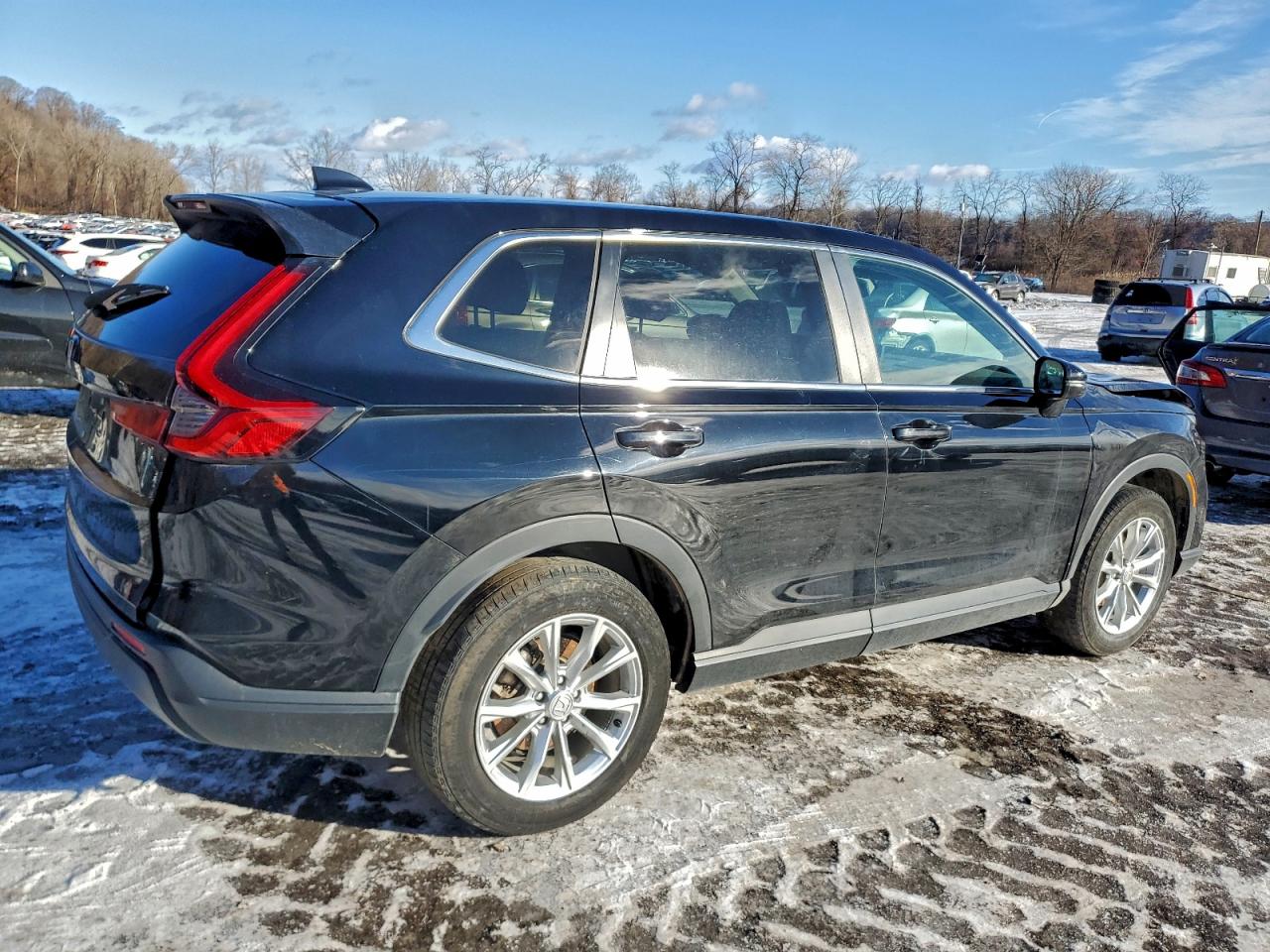 2024 HONDA CR-V EX photo 3