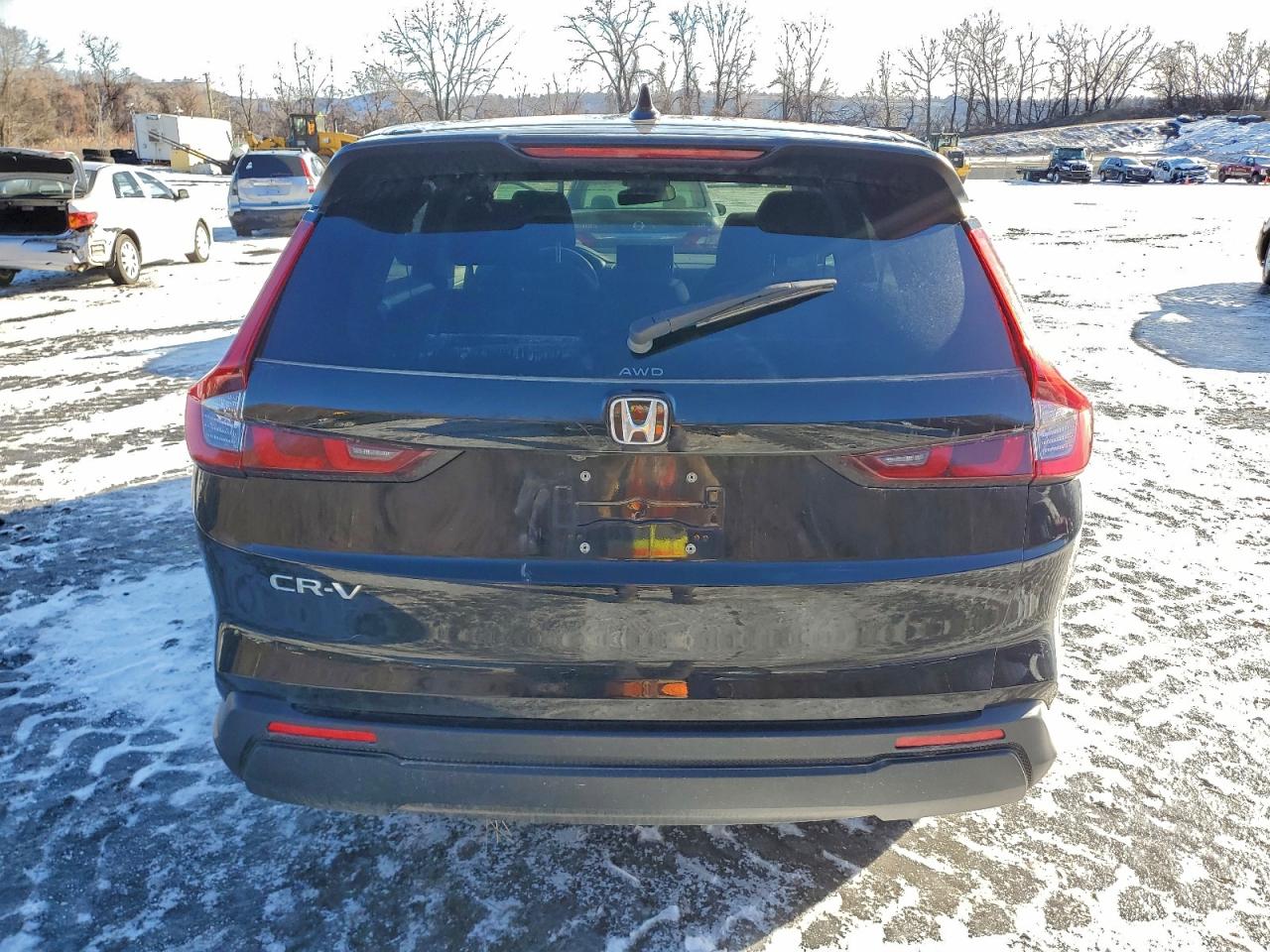 2024 HONDA CR-V EX photo 6