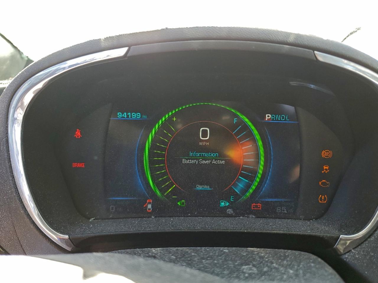 2017 CHEVROLET VOLT PREMIER photo 9