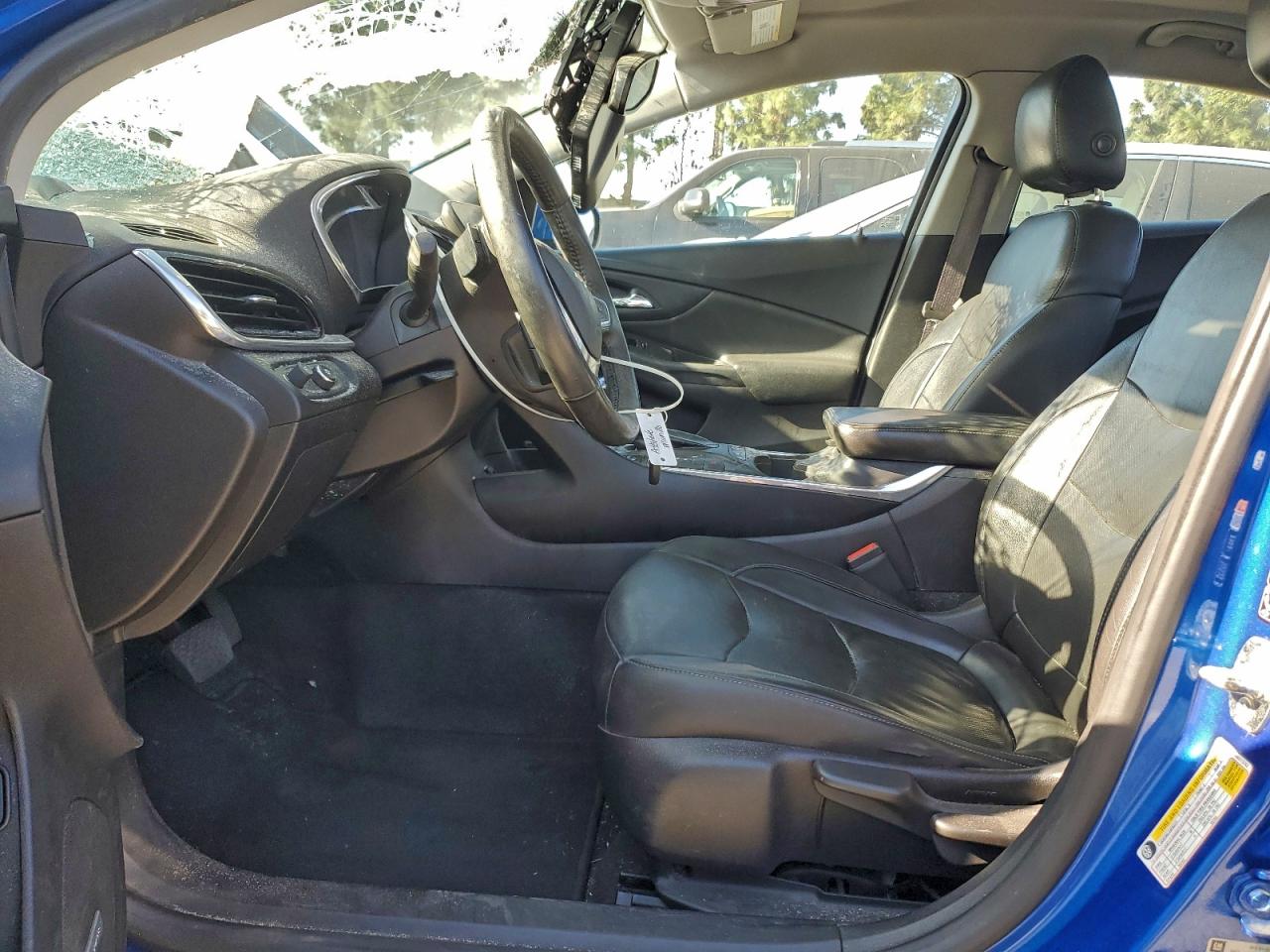 2017 CHEVROLET VOLT PREMIER photo 7