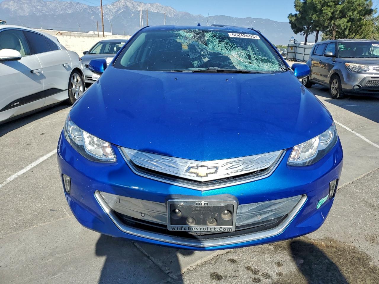 2017 CHEVROLET VOLT PREMIER photo 5