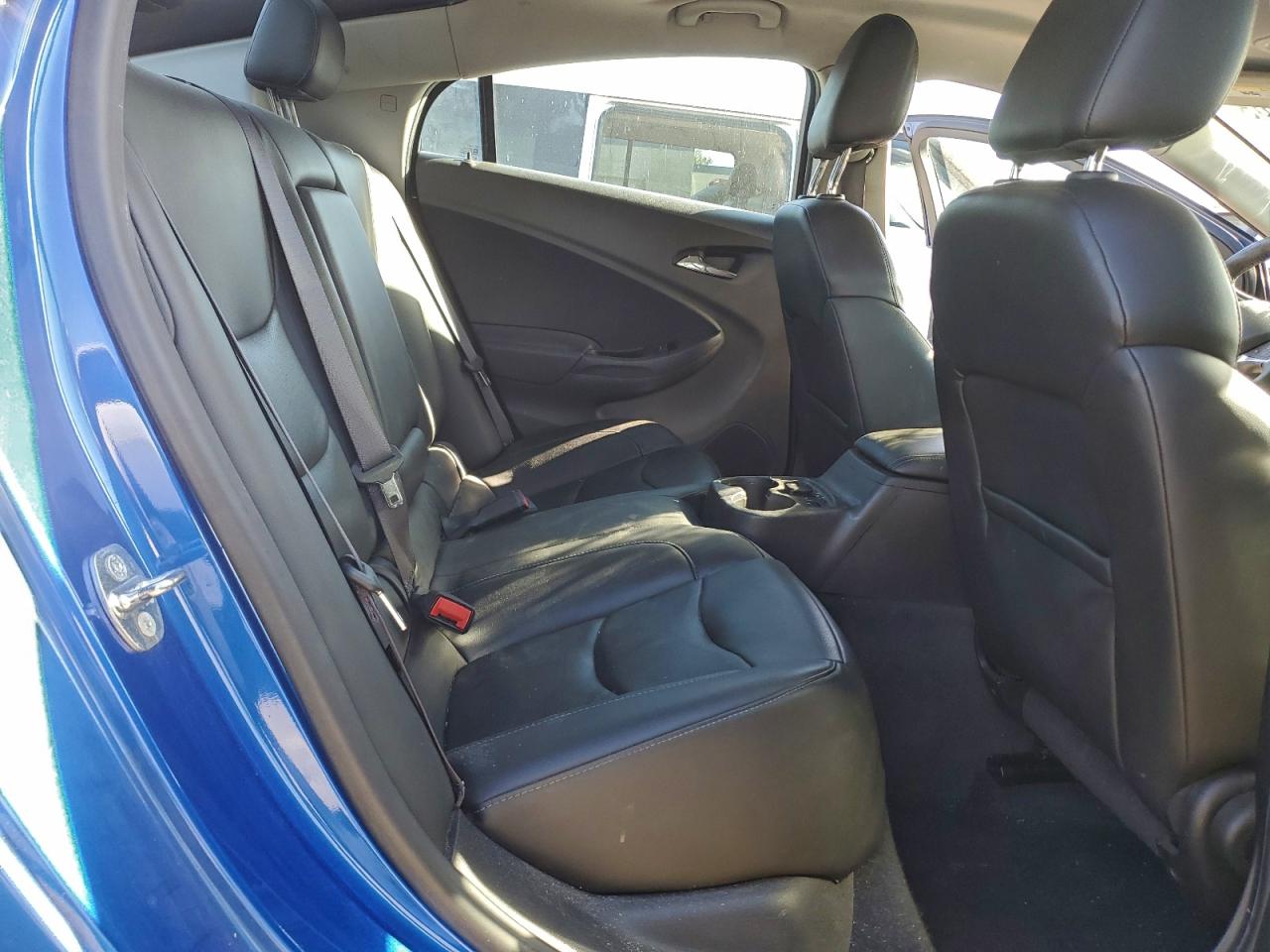 2017 CHEVROLET VOLT PREMIER photo 10