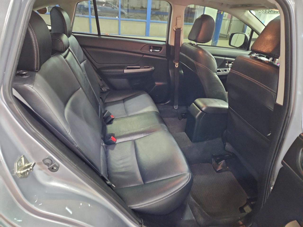 2014 SUBARU XV CROSSTREK 2.0I HYBRID TOURING photo 11