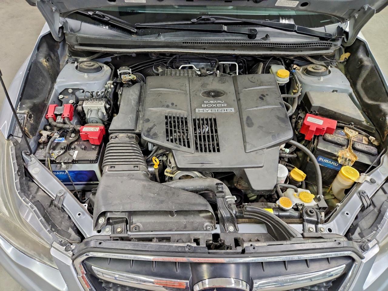 2014 SUBARU XV CROSSTREK 2.0I HYBRID TOURING photo 12