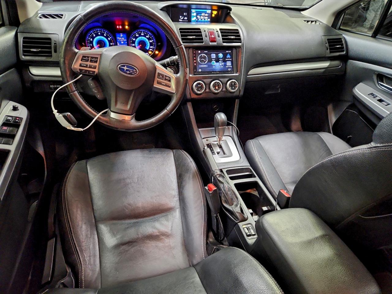 2014 SUBARU XV CROSSTREK 2.0I HYBRID TOURING photo 8