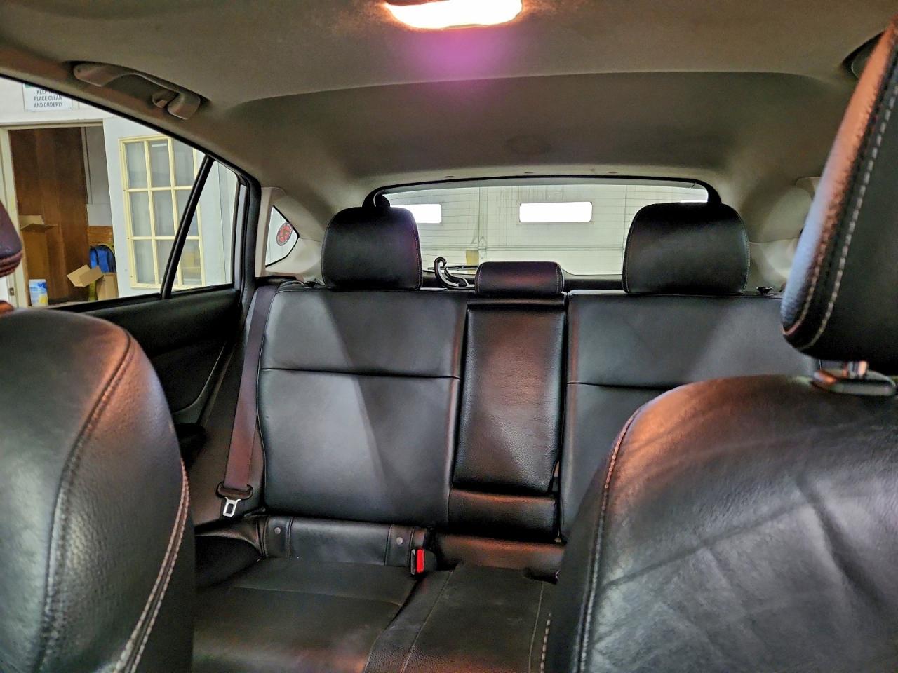 2014 SUBARU XV CROSSTREK 2.0I HYBRID TOURING photo 10
