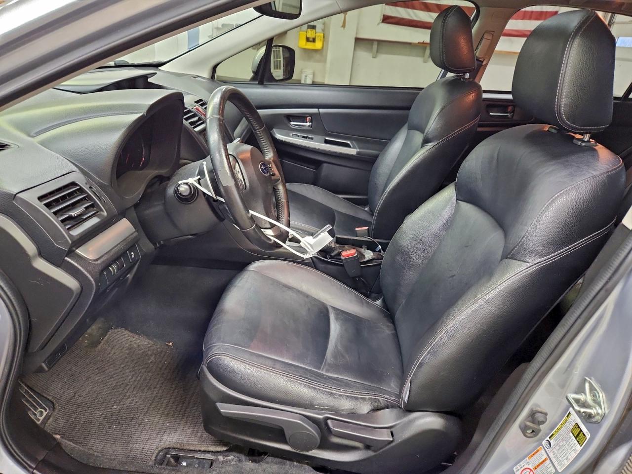 2014 SUBARU XV CROSSTREK 2.0I HYBRID TOURING photo 7
