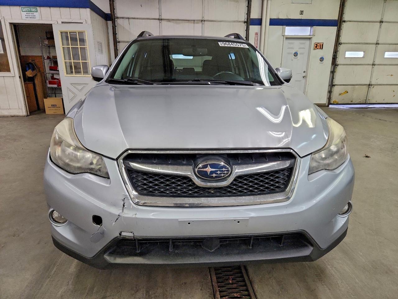 2014 SUBARU XV CROSSTREK 2.0I HYBRID TOURING photo 5