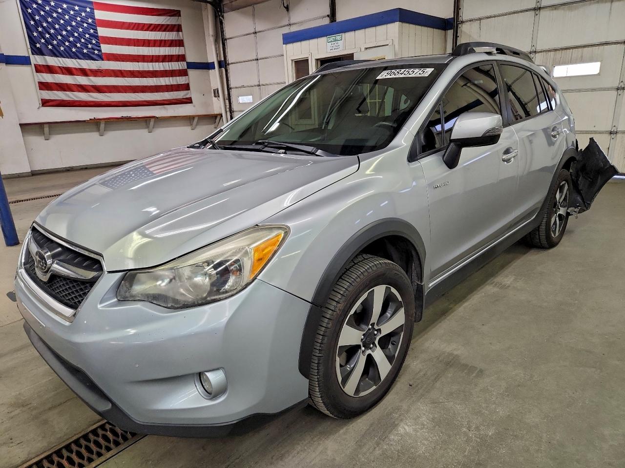 2014 SUBARU XV CROSSTREK