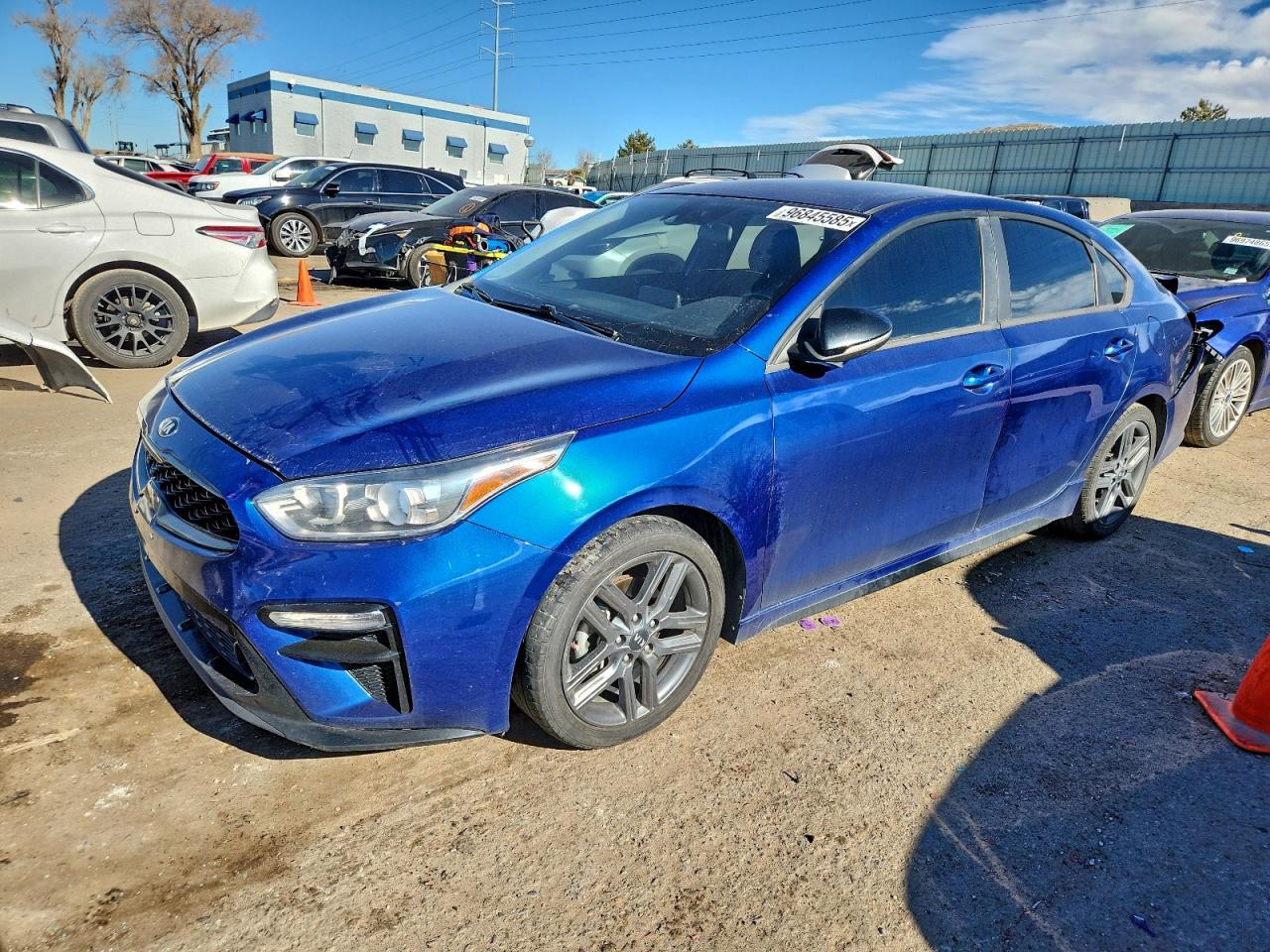 2020 KIA FORTE