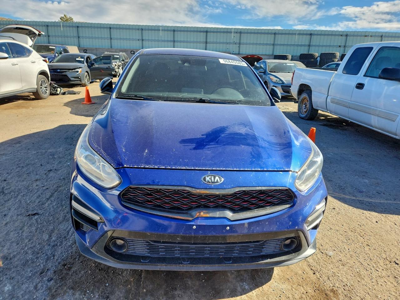 2020 KIA FORTE GT LINE photo 5
