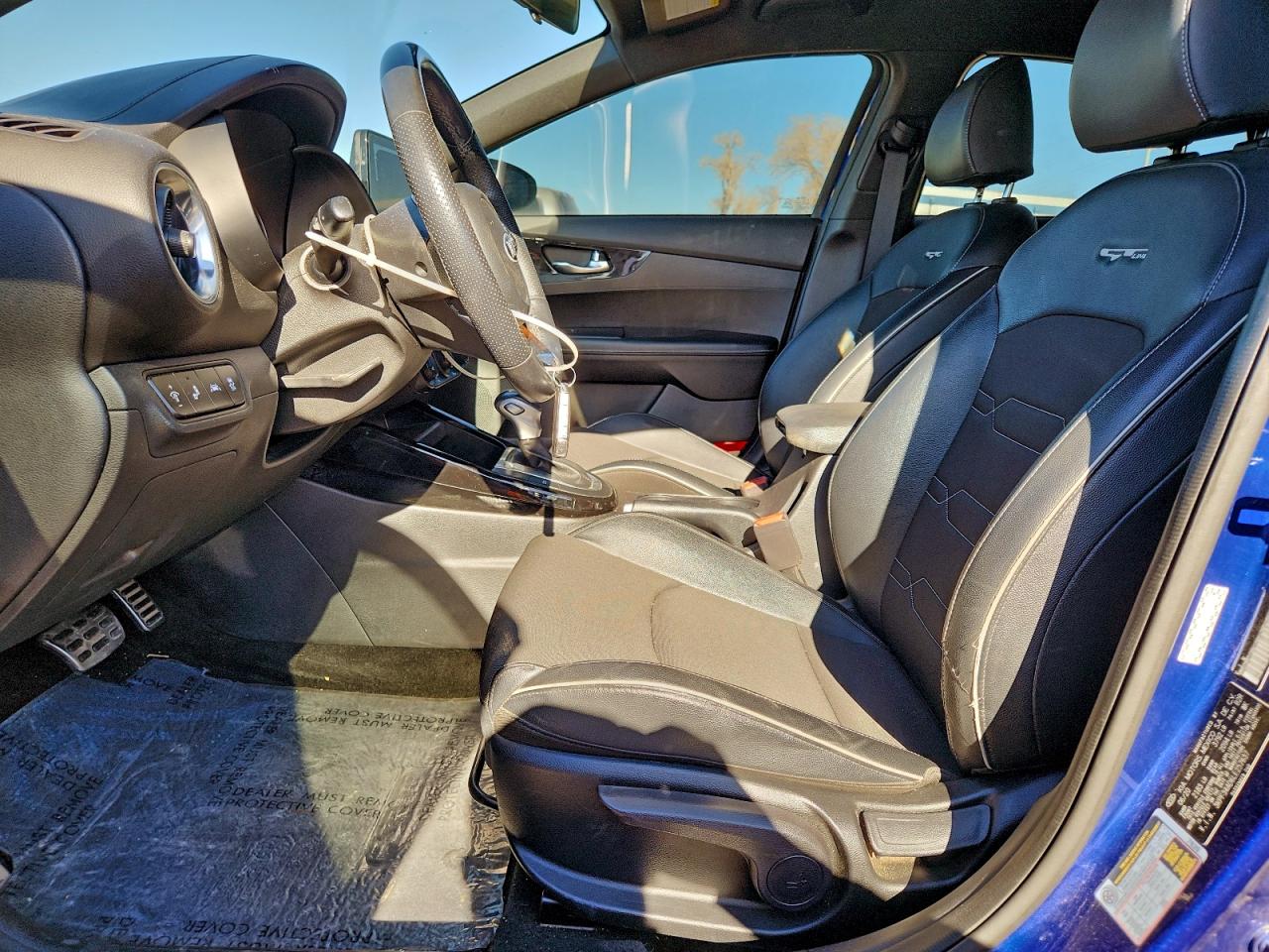2020 KIA FORTE GT LINE photo 7