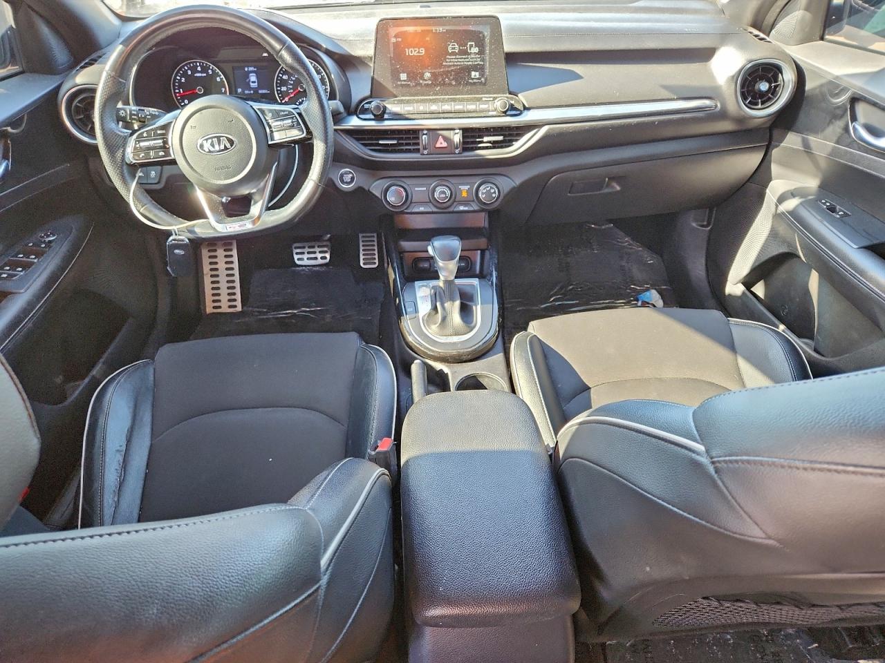 2020 KIA FORTE GT LINE photo 8