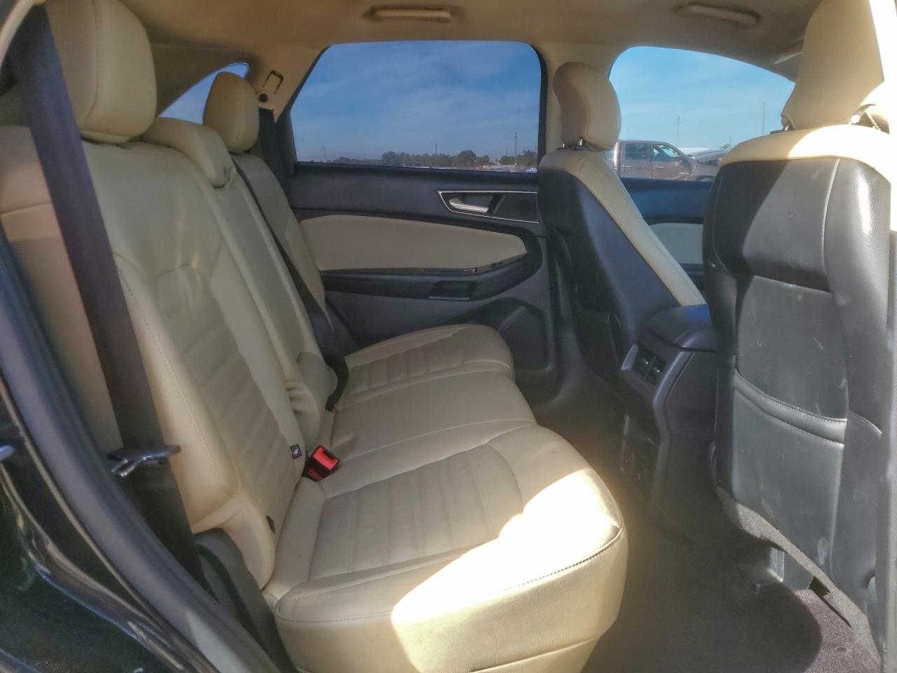 2015 FORD EDGE SEL photo 11