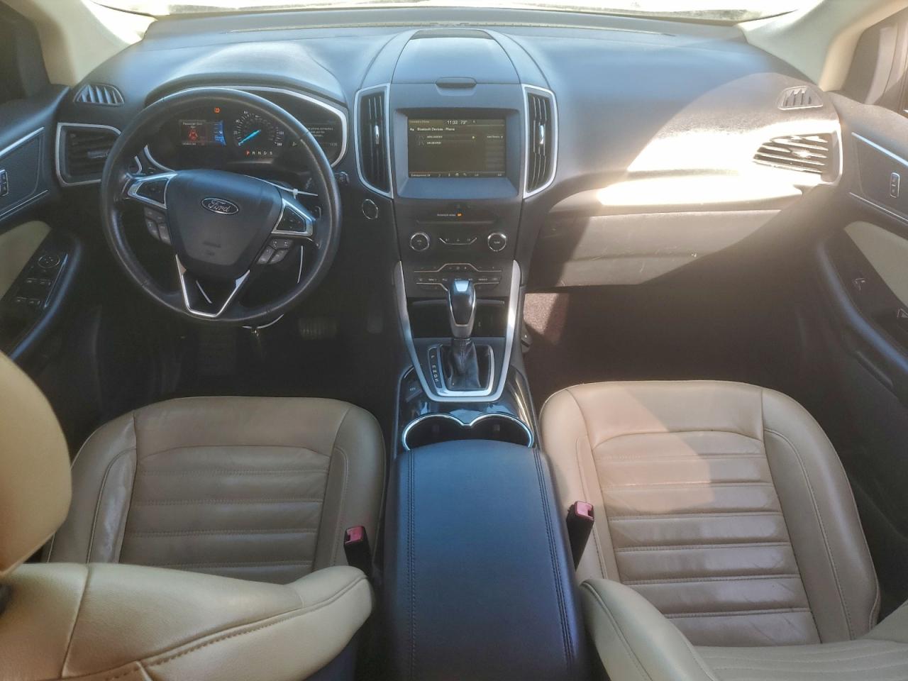 2015 FORD EDGE SEL photo 8