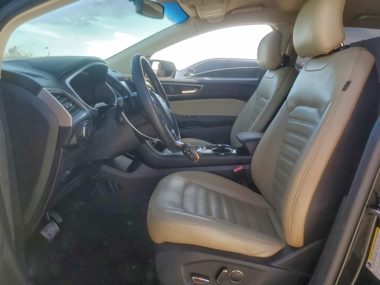 2015 FORD EDGE SEL photo 7