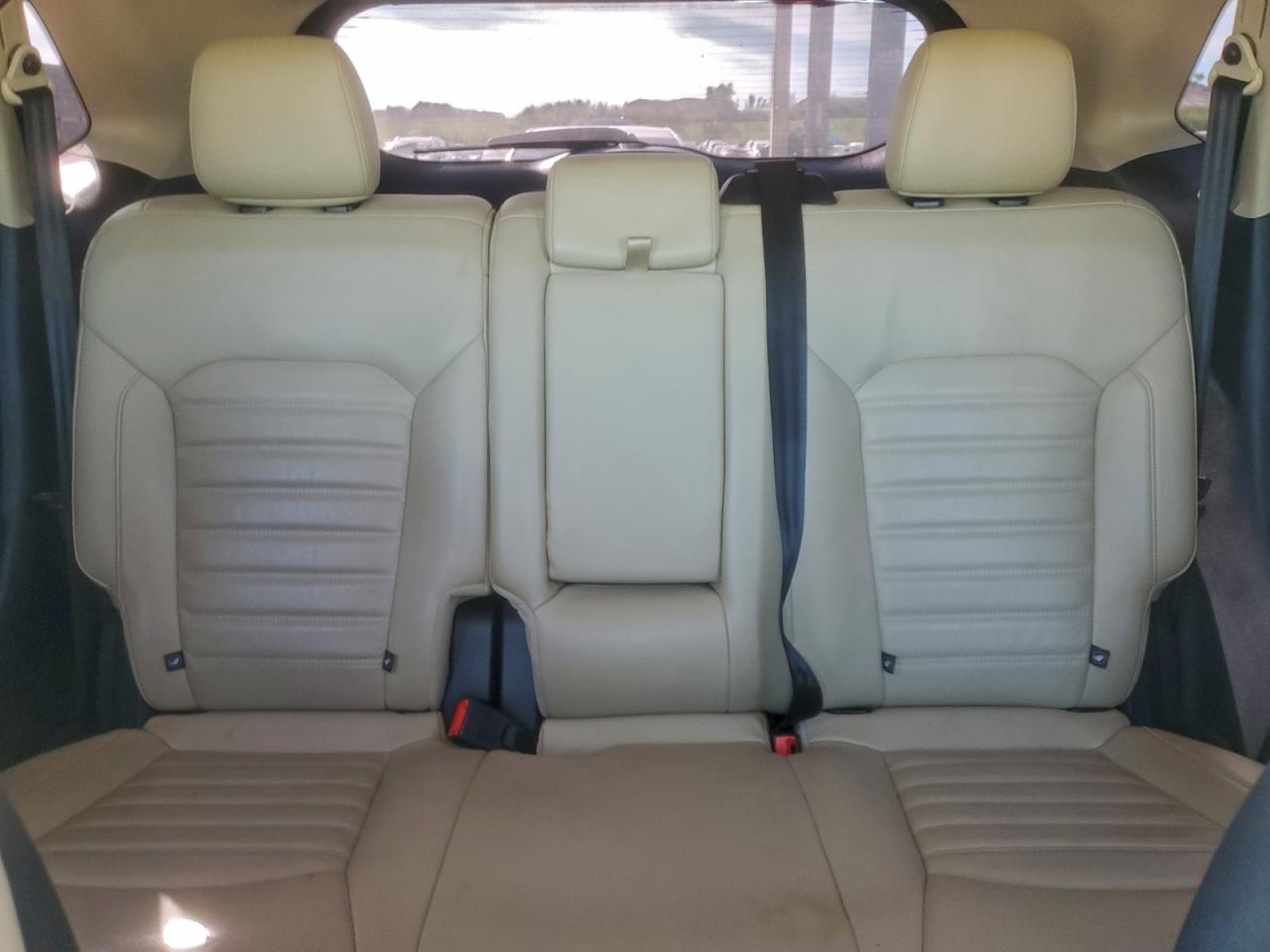 2015 FORD EDGE SEL photo 10
