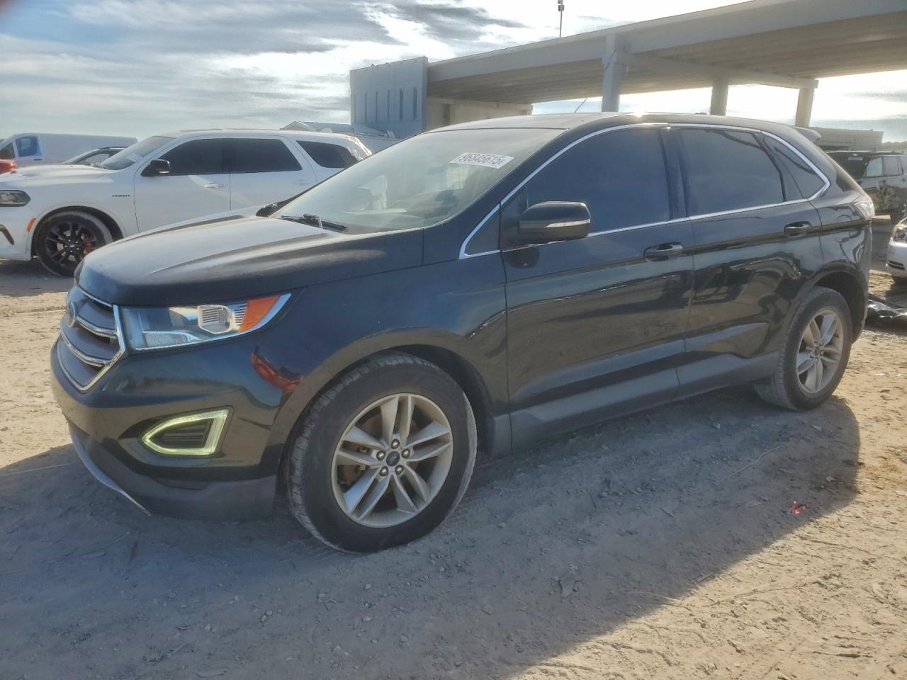 2015 FORD EDGE