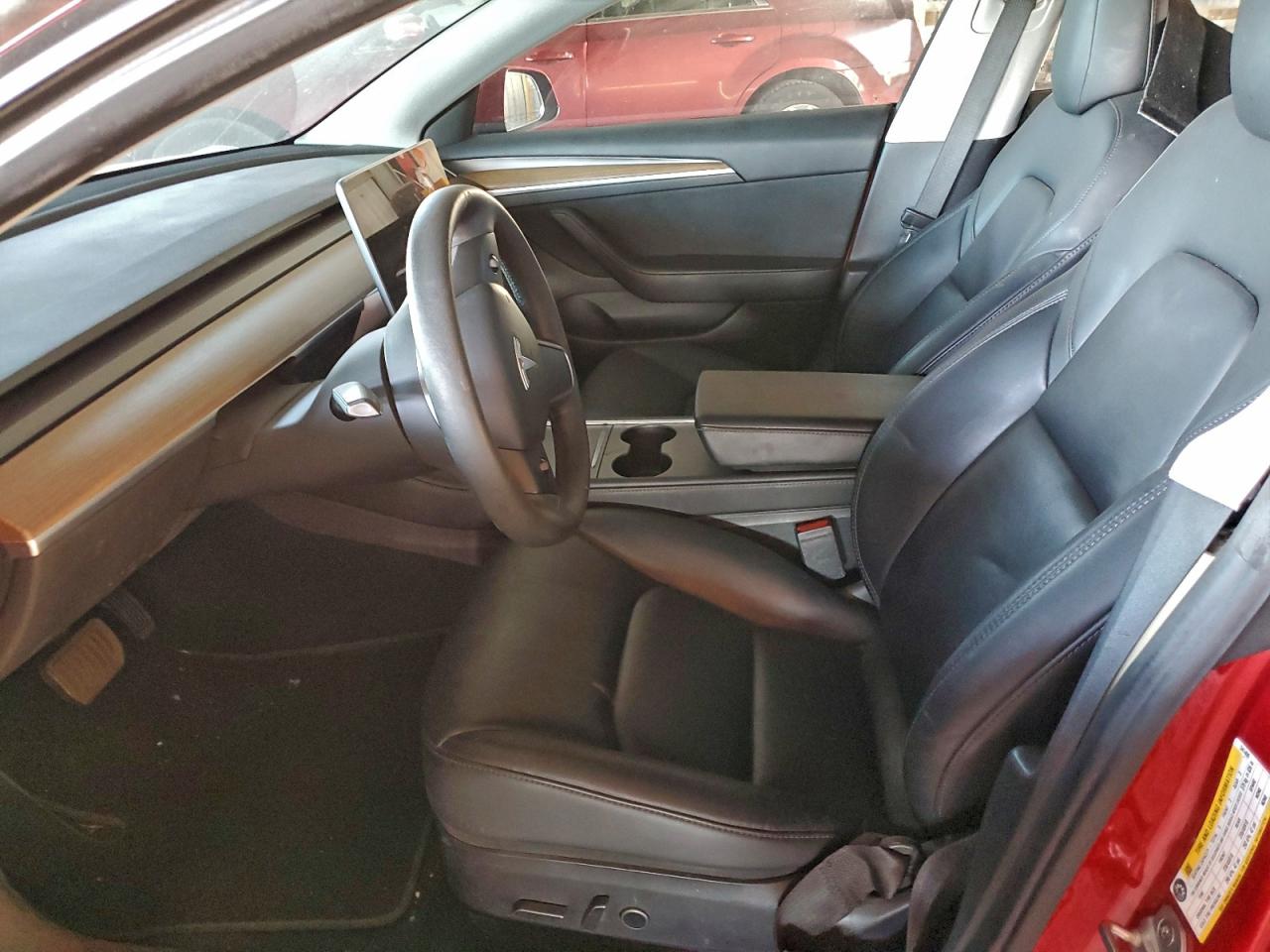 2022 TESLA MODEL 3 photo 7