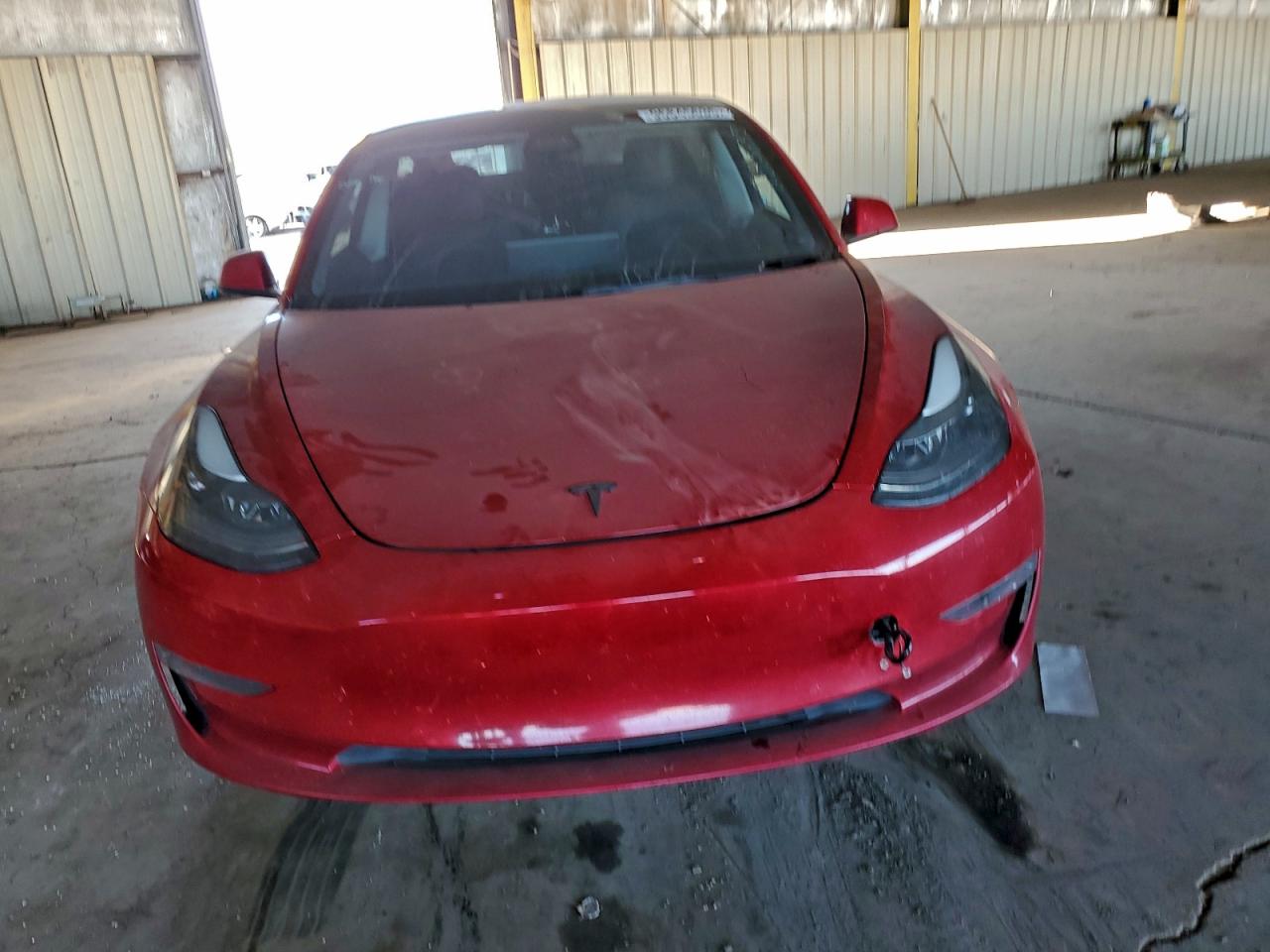 2022 TESLA MODEL 3 photo 5