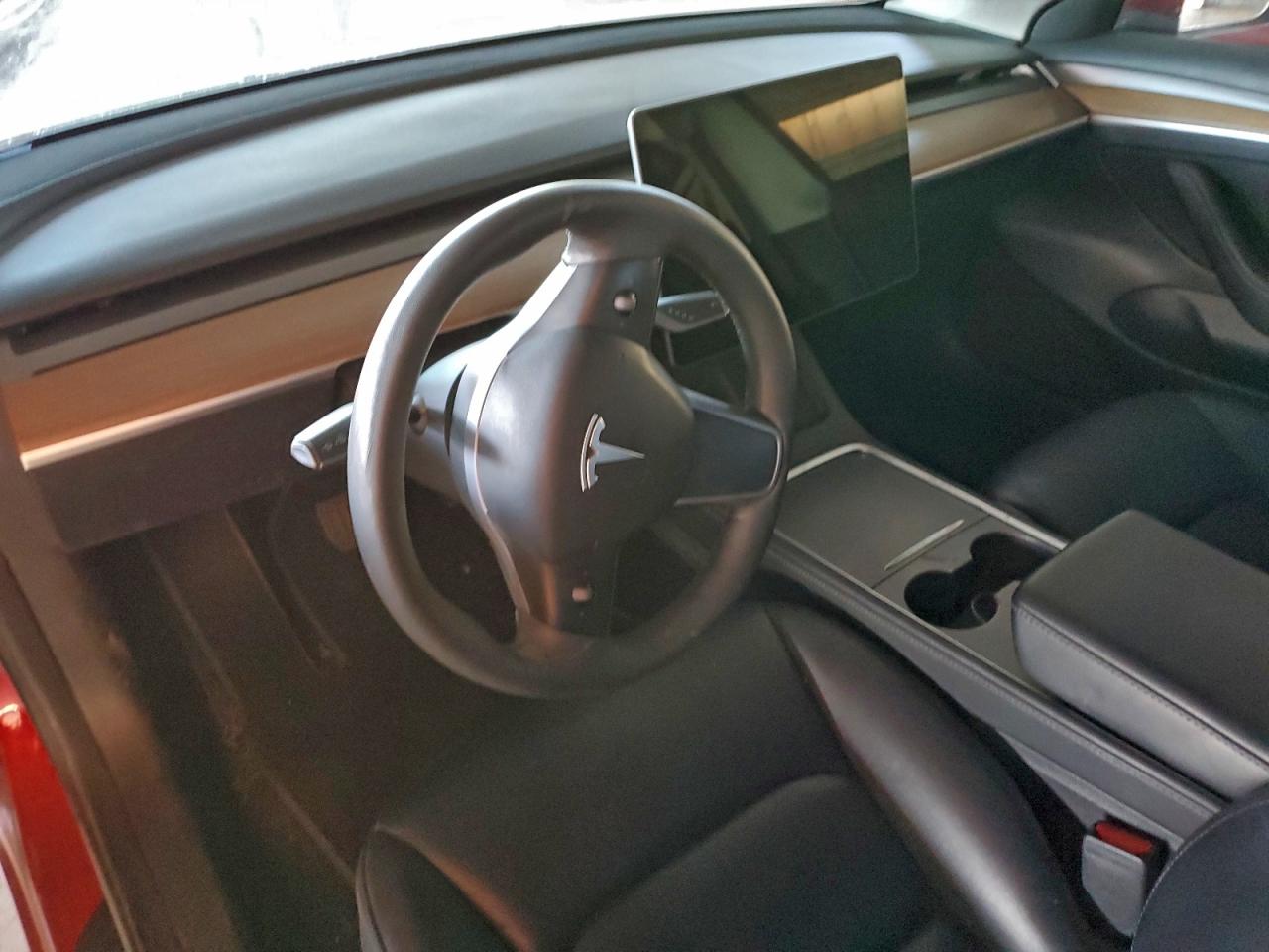 2022 TESLA MODEL 3 photo 8