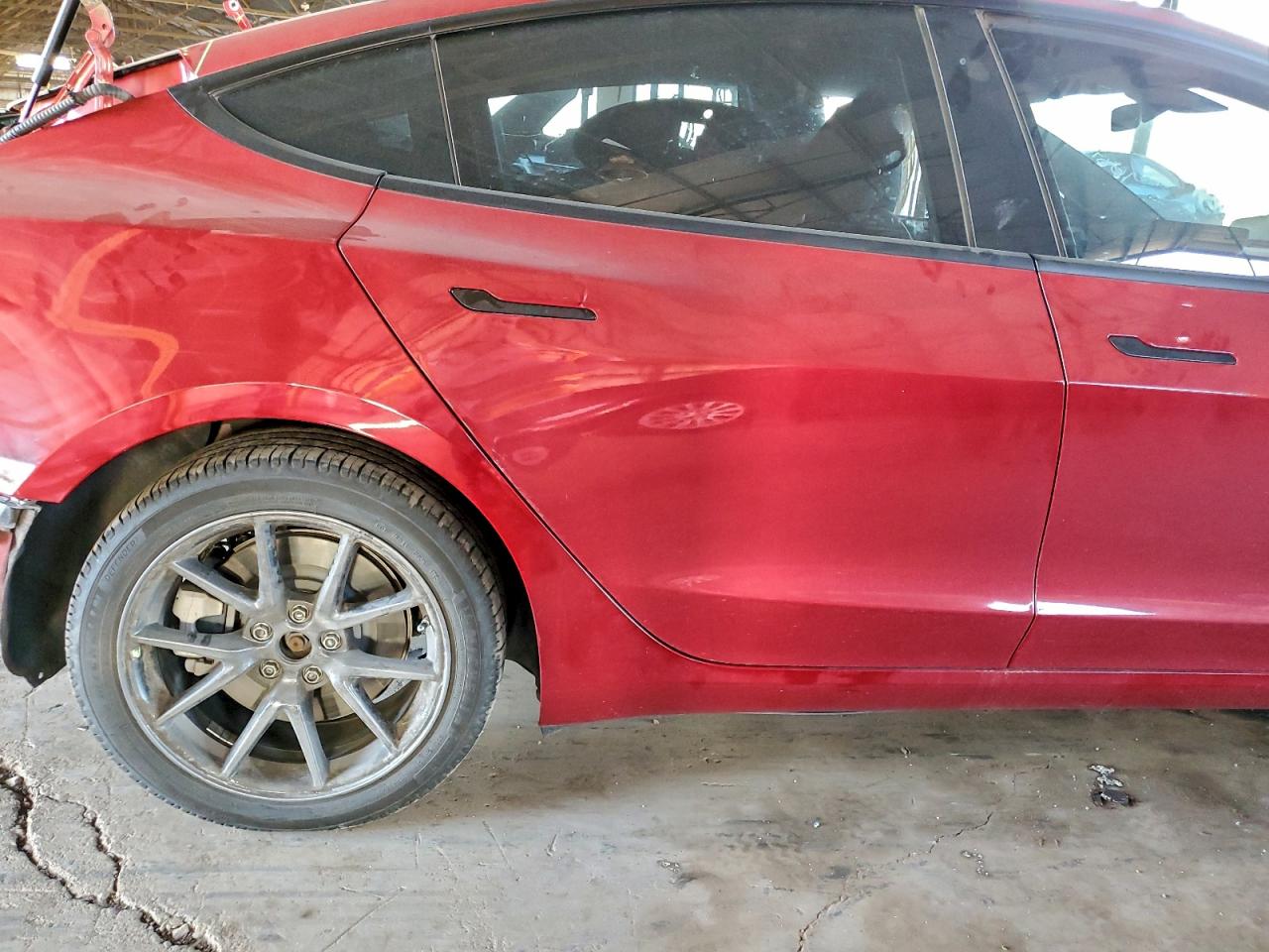 2022 TESLA MODEL 3 photo 10