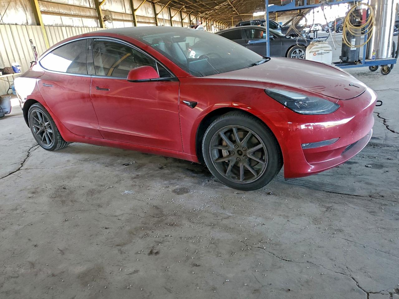 2022 TESLA MODEL 3 photo 4