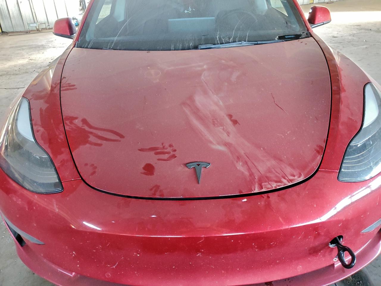 2022 TESLA MODEL 3 photo 11