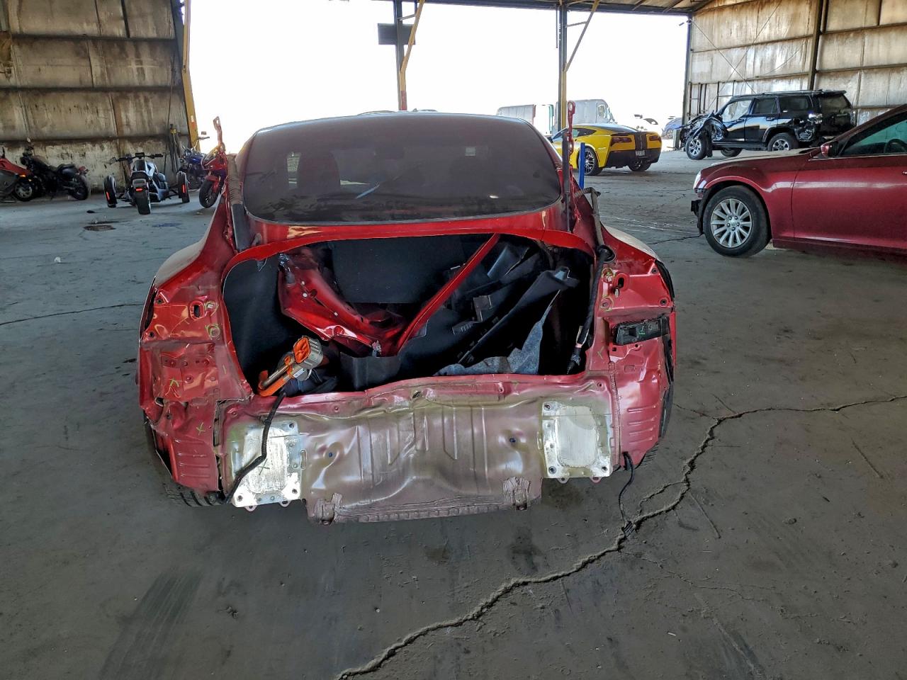 2022 TESLA MODEL 3 photo 6