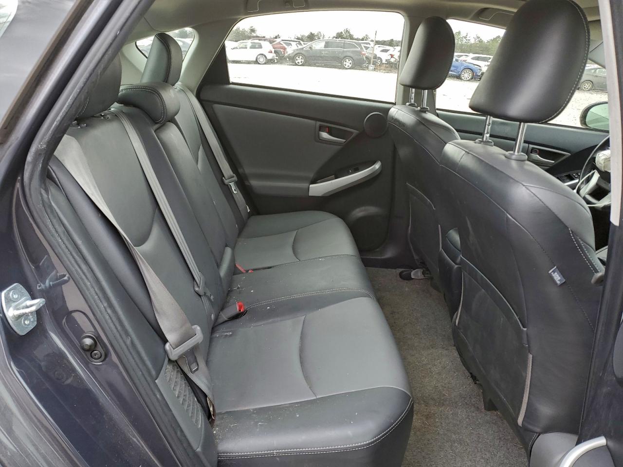 2013 TOYOTA PRIUS photo 10