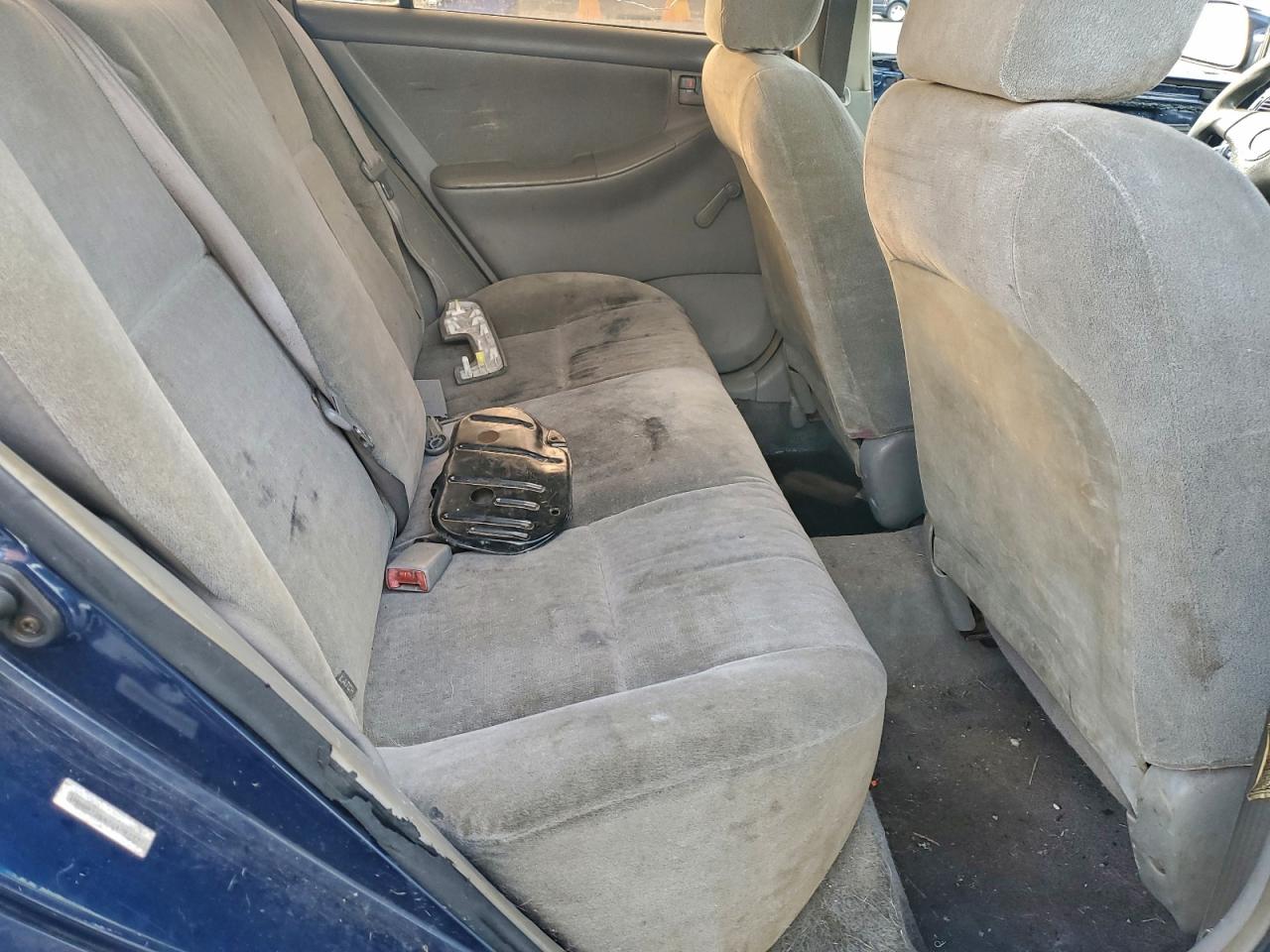 2003 TOYOTA COROLLA CE photo 10