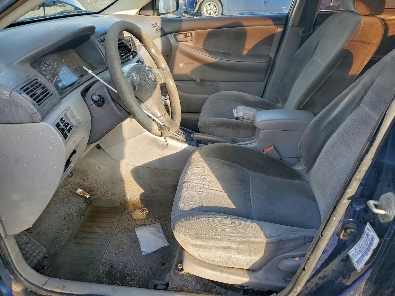 2003 TOYOTA COROLLA CE photo 7