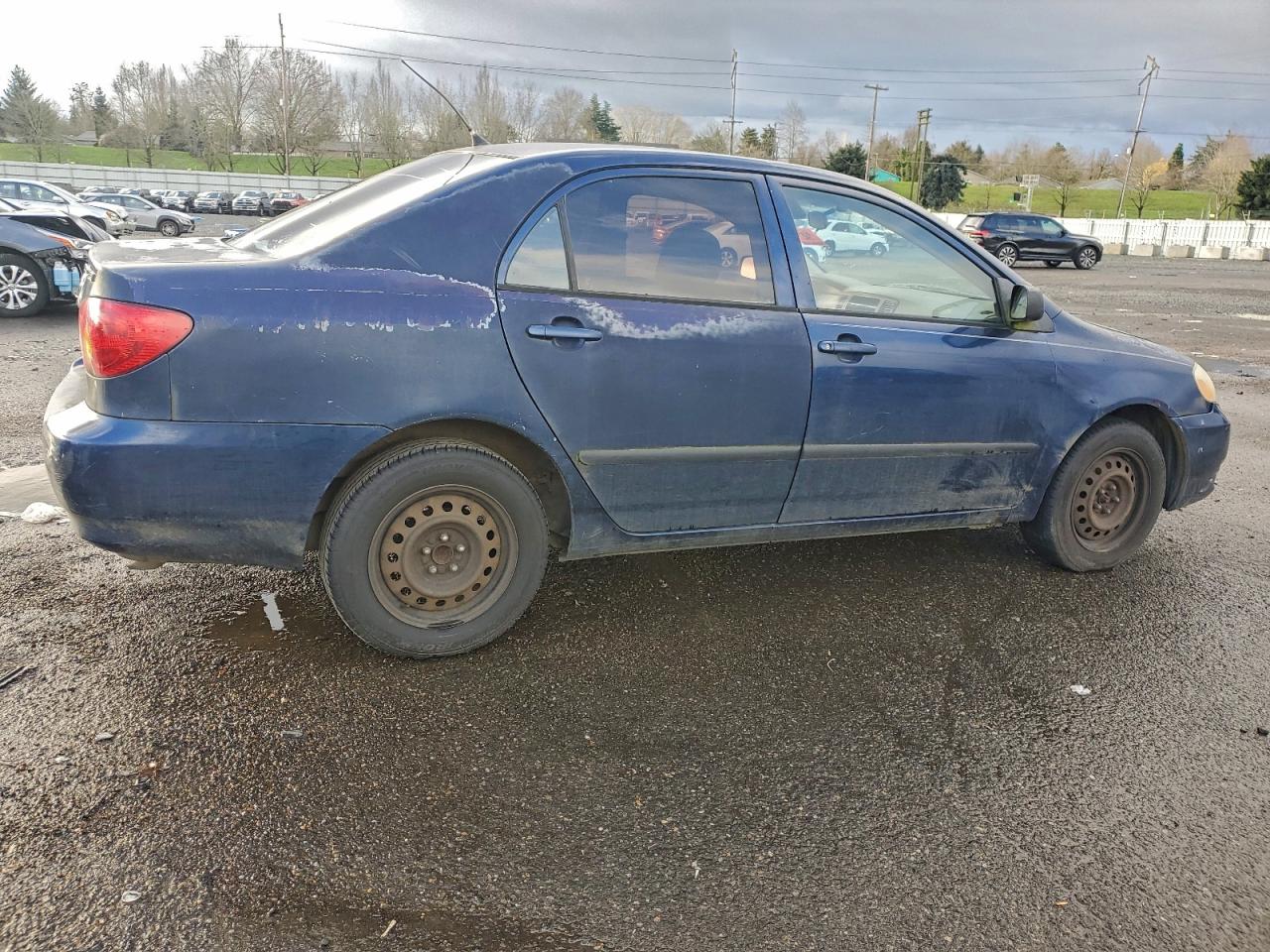 2003 TOYOTA COROLLA CE photo 3
