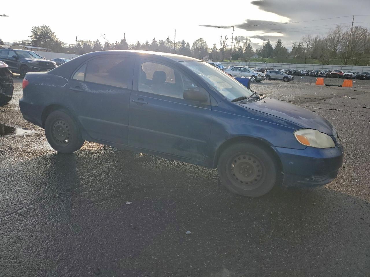 2003 TOYOTA COROLLA CE photo 4