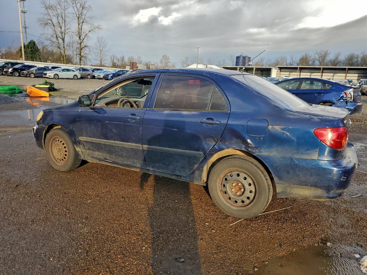 2003 TOYOTA COROLLA CE photo 2
