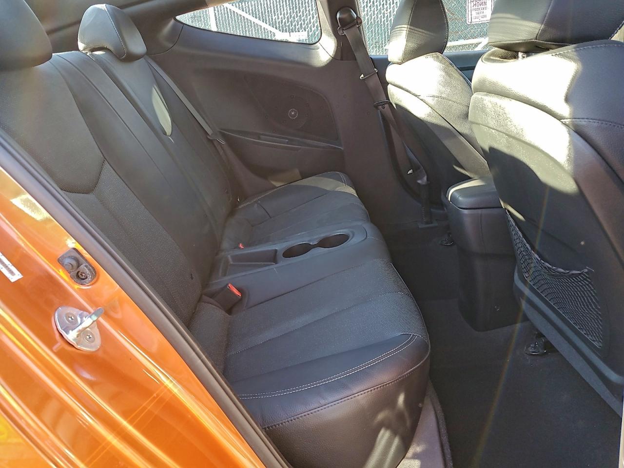 2015 HYUNDAI VELOSTER TURBO photo 10